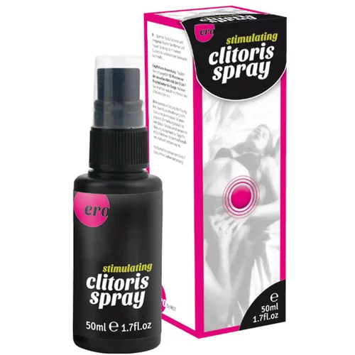 Ero by HOT Stimulacijski sprej Stimulating Clitoris, 50 ml