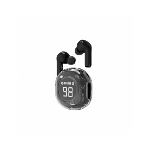 GEMBIRD DOO(ex PCX) Multimedijalne BT stereo slušalice GEMBIRD TWST-01-BK Cene