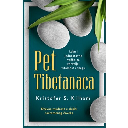 Laguna PET TIBETANACA - Kristofer S. Kilham ( 9564 ) Slike