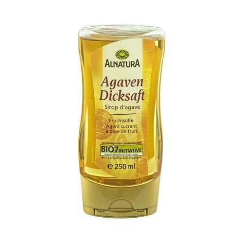 Alnatura Bio agavin sirup Slike