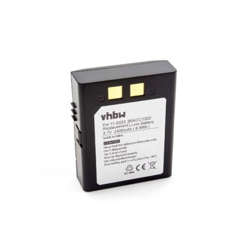 VHBW Baterija za Datalogic PSC Falcon 2150 / Falcon 4400 / Falcon 4410, 2400 mAh Slike