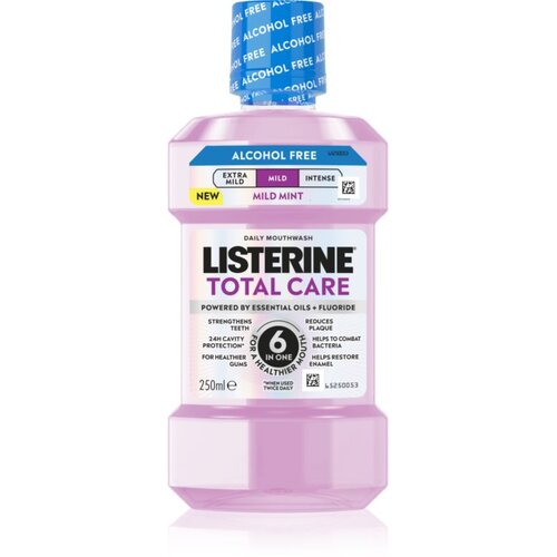 Listerine Total Care Mild vodica za usta bez alkohola 250 ml Cijene