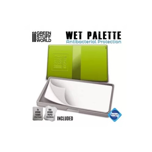 Green Stuff World gsw wet palette Slike