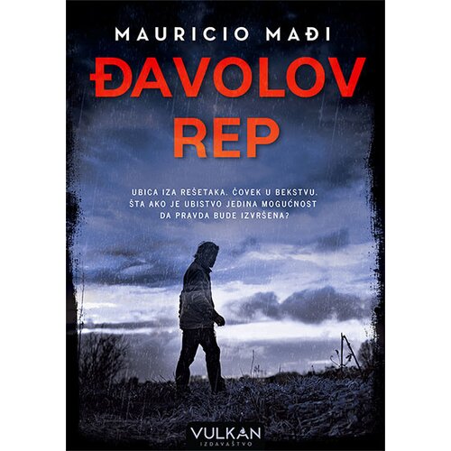 Vulkan Izdavaštvo Đavolov rep Cene