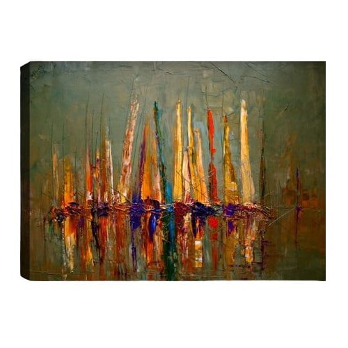Tablo Center slika Sails, 70 x 50 cm Cijene