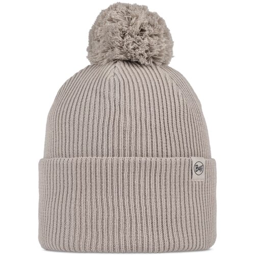 Buff Kape Knitted Renvi Beanie Siva Slike