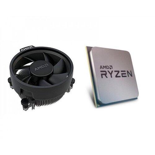 AMD CPU AM4 Ryzen 3 PRO 4350G, 4C/8T, 3.80-4.00GHz, 100-100000148MPK Cene
