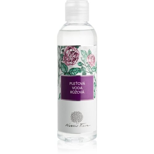 Nobilis Tilia Face Lotion Rose osvežilna voda za obraz za utrujeno kožo 200 ml Cene