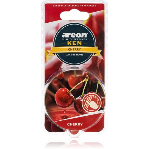 Areon OSVEŽILEC ZA AVTO KEN CHERRY BLISTER Slike