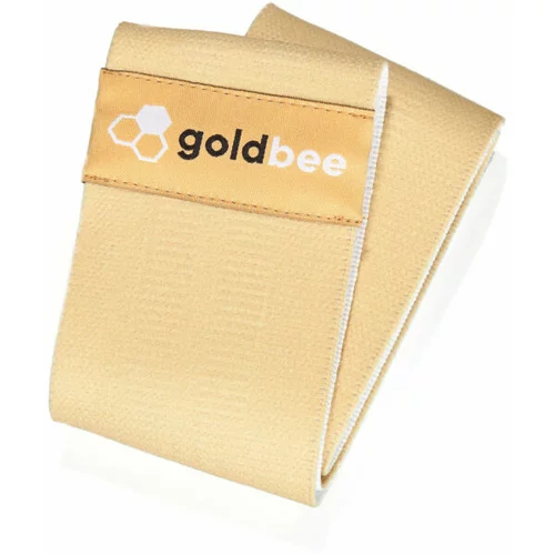 GOLDBEE BEBOOTY GOLD Otporna guma, boja zlata, veličina