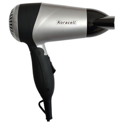 Koracell su&scaron;ilo za kosu KC-1756, 1600W crno/sivo Cijene