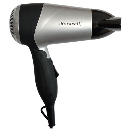 Koracell sušilo za kosu KC-1756, 1600W crno/sivo Cijene