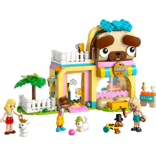 Lego Friends - Prodavaonica dodataka za kućne ljubimce (42650)