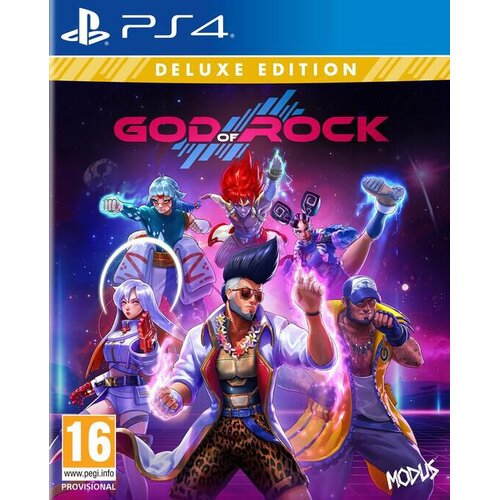 Maximum Games God Of Rock (4) Slike