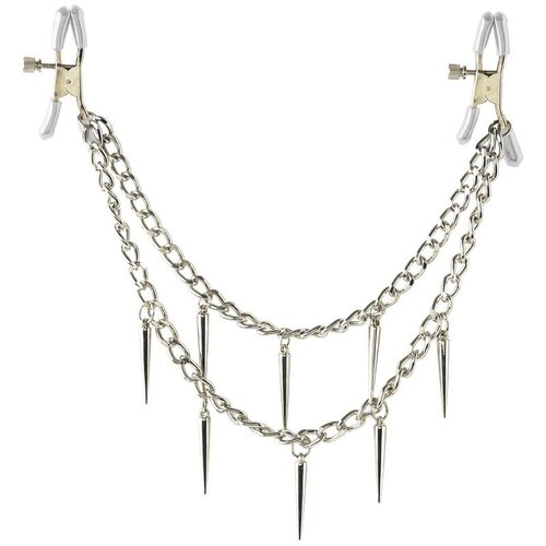 Fetish Fantasy Series - ROCK HARD NIPPLE CLAMPS Slike