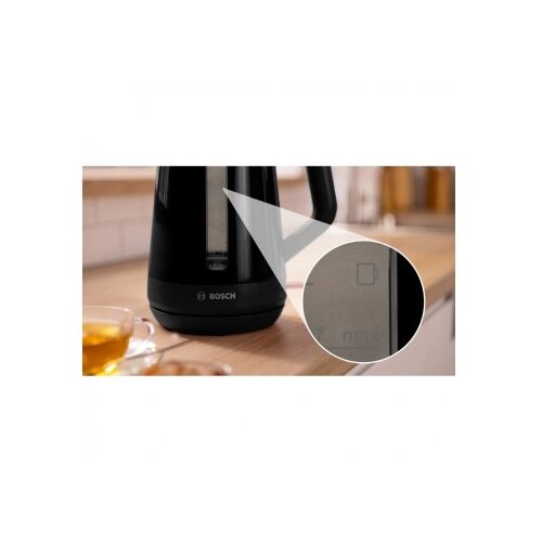 Bosch kuhalo za vodu TWK1M123 MyMoment, Crna,1.7l, 2400W, Slike
