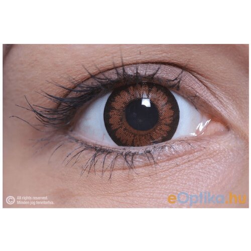 ColourVUE BigEyes Pretty Hazel (2 sočiva) Cene