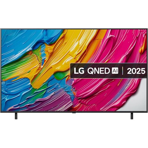 LG TELEVIZOR 65QNED80A6A 65" QNED 4K SMART TV Cene