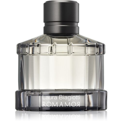 Laura Biagiotti Romamor Uomo toaletna voda 125 ml za moške Cene