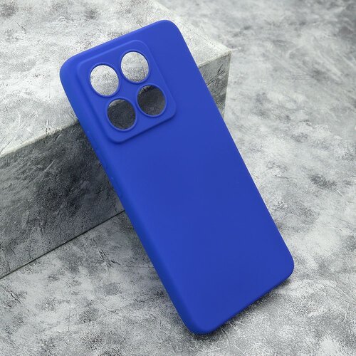 maska gentle color za xiaomi 14T/ plava Slike