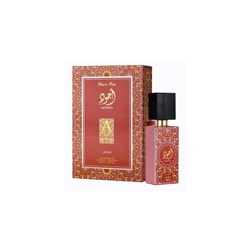 Lattafa uniseks parfem Ajwad Pink to Pink EDP 60ml Slike