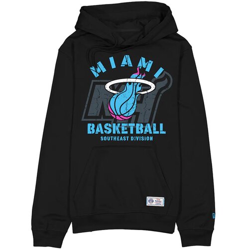 New Era Miami Heat 2025/26 City Edition pulover s kapuco Cene