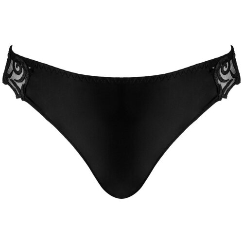 Louisa Bracq String 484-65 NRO Črna Slike