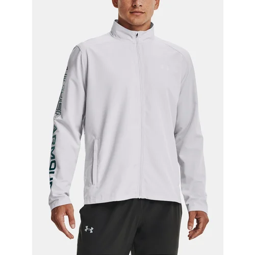 Under Armour Jacket UA STORM Run Jacket GRY Men shoptok.hr