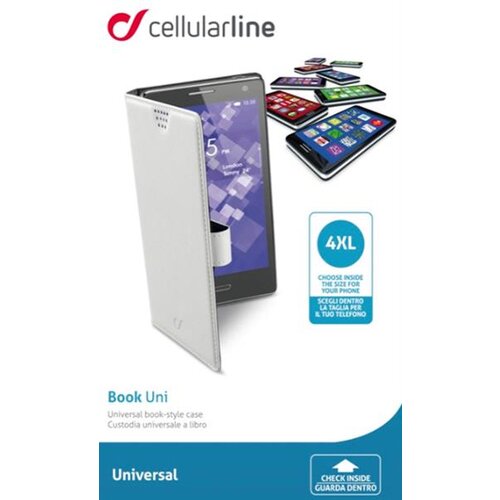 Cellular Line bookuniphw-uni xxxxl etui cellular line Slike
