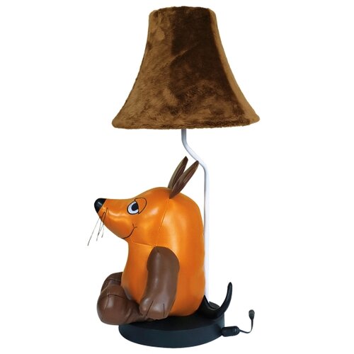 Happy Lamps LED Dečja stona lampa MOUSE LED/5,4W/230V mi&amp;scaron; Slike