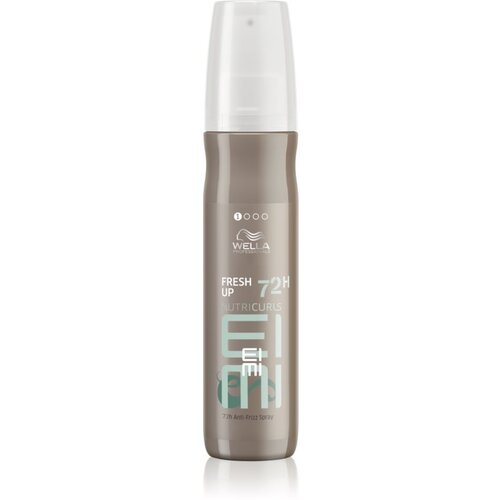 Wella Professionals Eimi Nutricurls Fresh Up sprej za osvežitev in fiksacijo kodrov 150 ml Slike