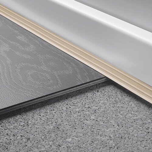 LOGOCLIC Talna letev (2700 x 24,5 x 20 mm, barva peska, aluminij) Cene