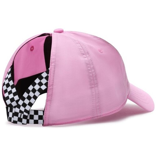 Vans Kape s &amp;scaron;iltom High Back Cap Rožnata Slike