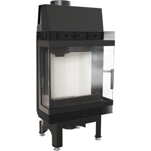 Kratki vgradni kamin BLANKA/LP/BS zračni Cene