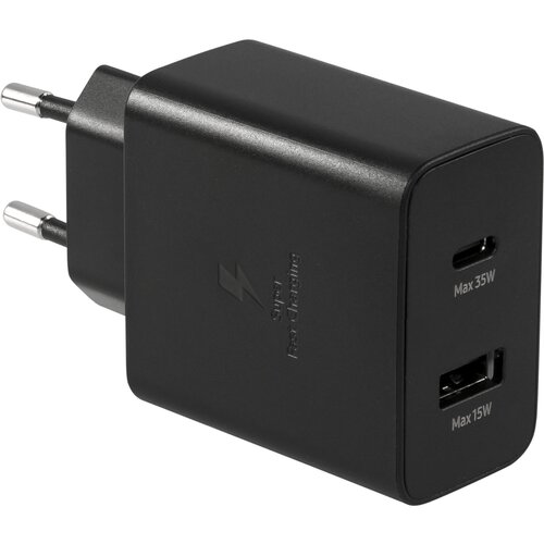 Samsung ultra brzi univerzalni adapter 35W duo, crni Cene
