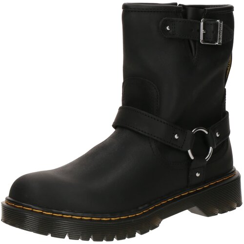 Dr. Martens &amp;Scaron;kornji &amp;#039;Genaya&amp;#039; črna Slike