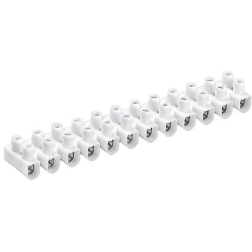 ELEKTROMATERIAL LENDAVA luster stezaljka (4 mm&amp;sup2;, 12-polno) Slike
