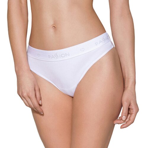 Passion PS005 Panties White Cene