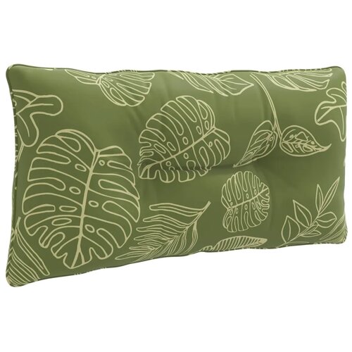  Jastučić za leđa PUTTEN 100% poliester Dizajn lista - Dezen s listom 80 x 40 x 10 cm Poliester Slike