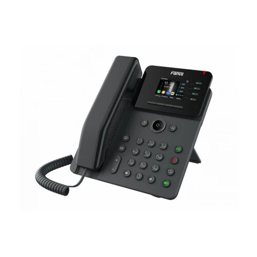 Fanvil V61G IP phone Black 4 lines LCD Cijene