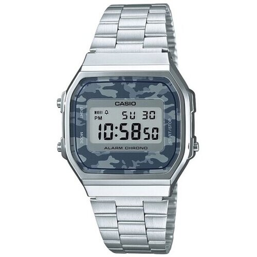 Casio moška ročna ura Ročna ura A168WEC-1EF Cene