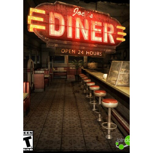  joe&amp;#039;s diner (switch) eshop nintendo key europe Slike