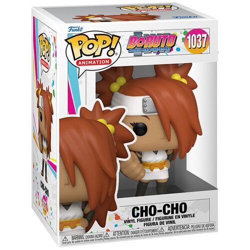 Funko POP! Animation: Boruto Cho-Cho Cene