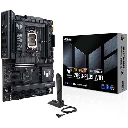 Asus Matična ploča TUF Gaming Z890-PLUS WIFI Cene
