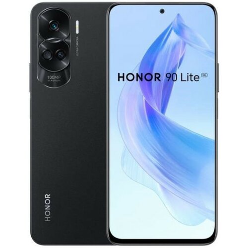 Honor 90 Lite mobilni telefon 5G 8GB 256GB crna Cene