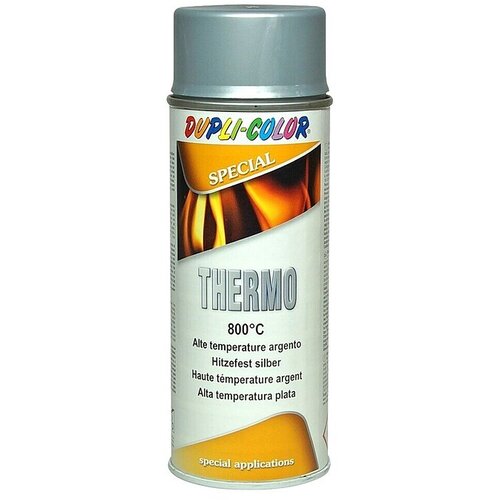 Dupli color Special Sprej u boji Thermo (Srebrna, 400 ml) Cijene