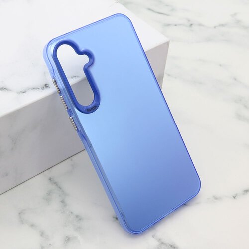 Maska Shine za Samsung A356B Galaxy A35 5G/ plava Slike
