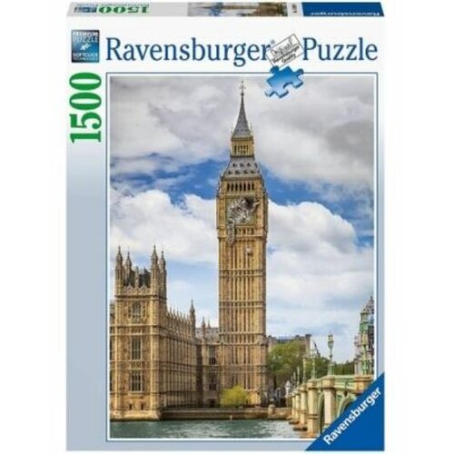Big Ravensburger puzzle (slagalice) - Big Ben RA16009 Slike