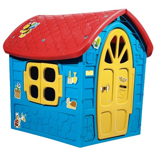 Dohany Toys dohany kućica - magenda plava Cene