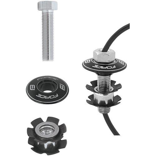 Zvijezda FORCE BMX 1 1/8 ALU Slike